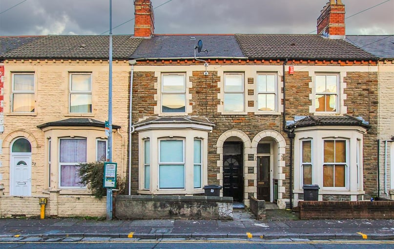 Mackintosh Place, Plasnewydd, Cardiff - Image 1
